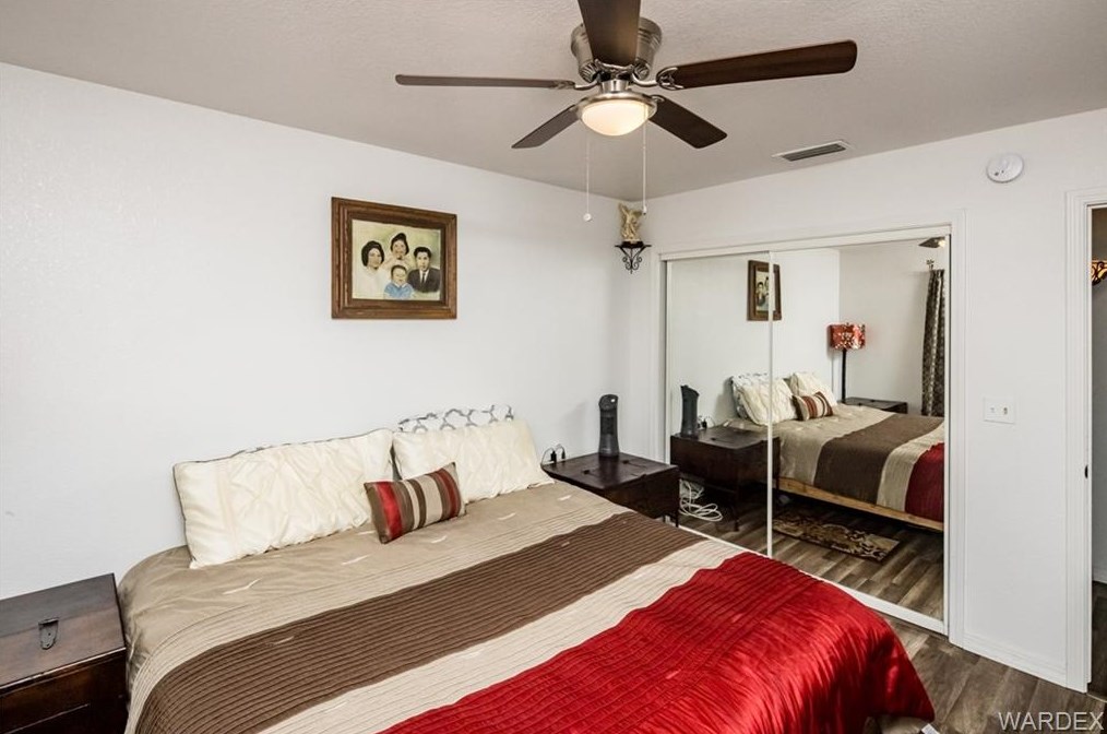 2591 Diamond Spur St, Kingman AZ 86401-7848 exterior