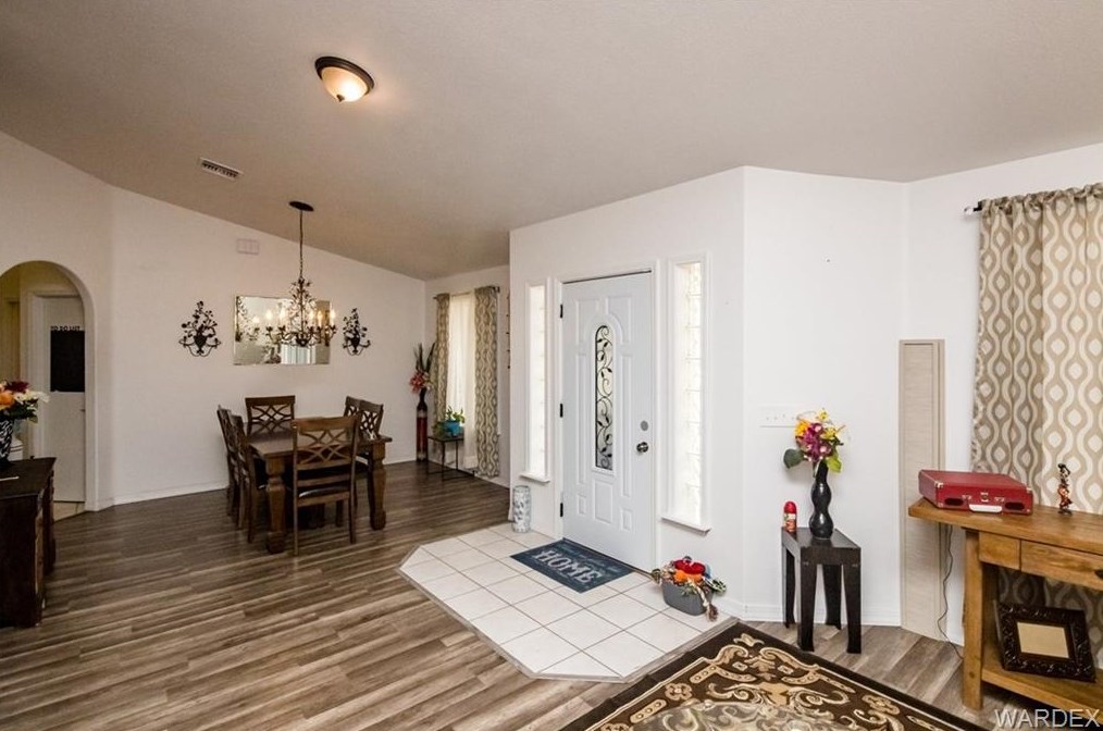 2591 Diamond Spur St, Kingman AZ 86401-7848 exterior