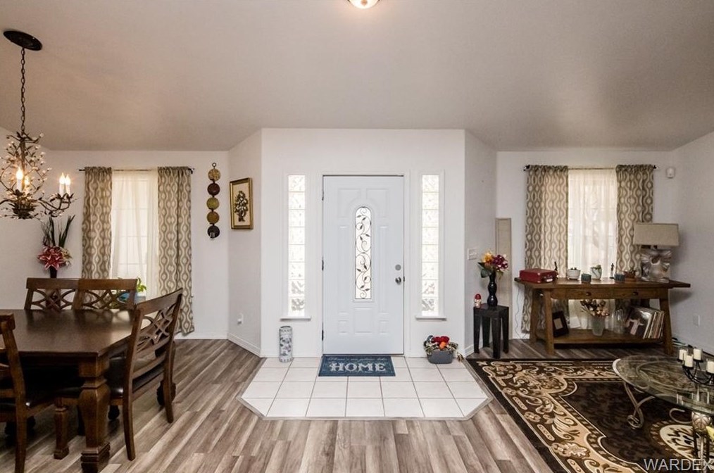 2591 Diamond Spur St, Kingman AZ 86401-7848 exterior