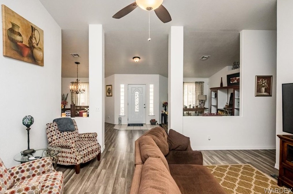 2591 Diamond Spur St, Kingman AZ 86401-7848 exterior