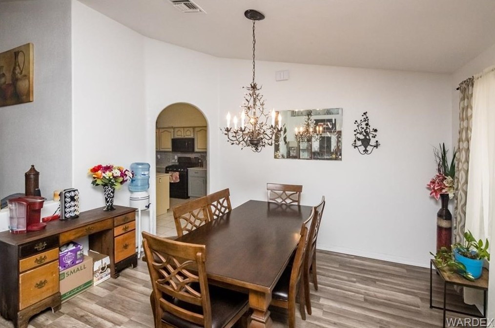 2591 Diamond Spur St, Kingman AZ 86401-7848 exterior