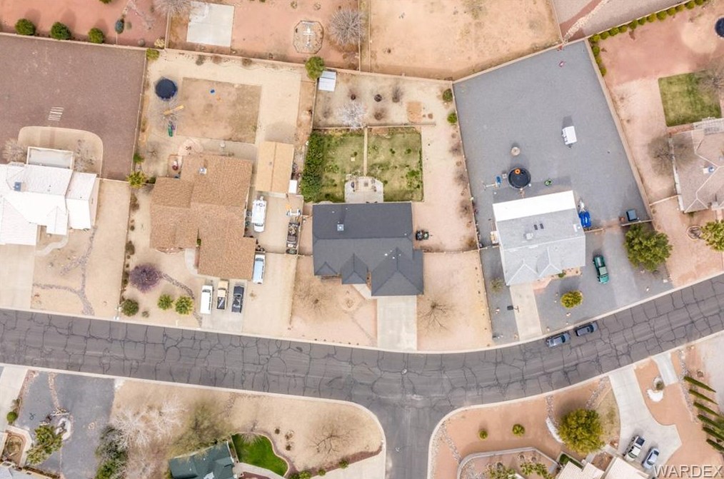 2591 Diamond Spur St, Kingman AZ 86401-7848 exterior