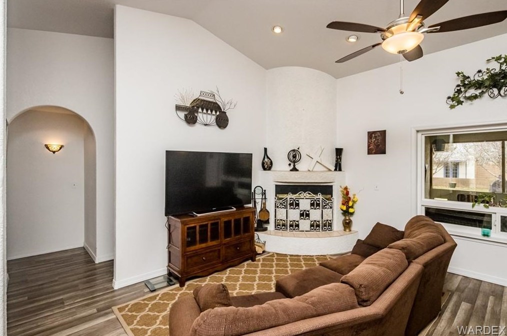 2591 Diamond Spur St, Kingman AZ 86401-7848 exterior