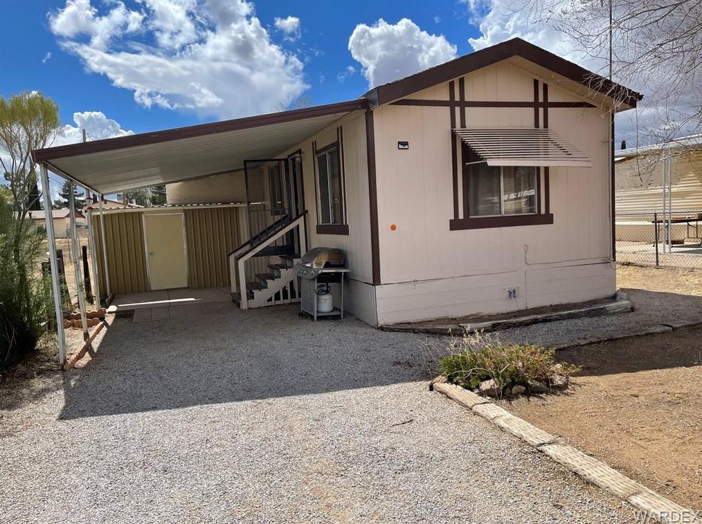 1550 Devlin Ave, Kingman AZ 86409-2207 exterior