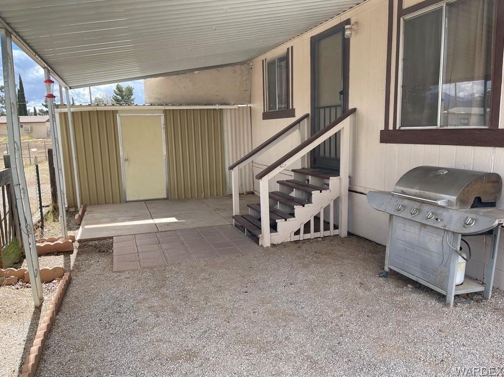 1550 Devlin Ave, Kingman AZ 86409-2207 exterior