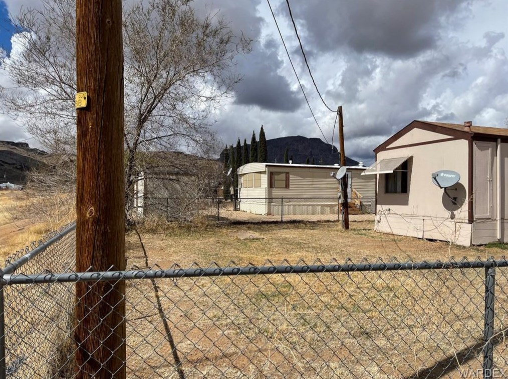 1550 Devlin Ave, Kingman AZ 86409-2207 exterior