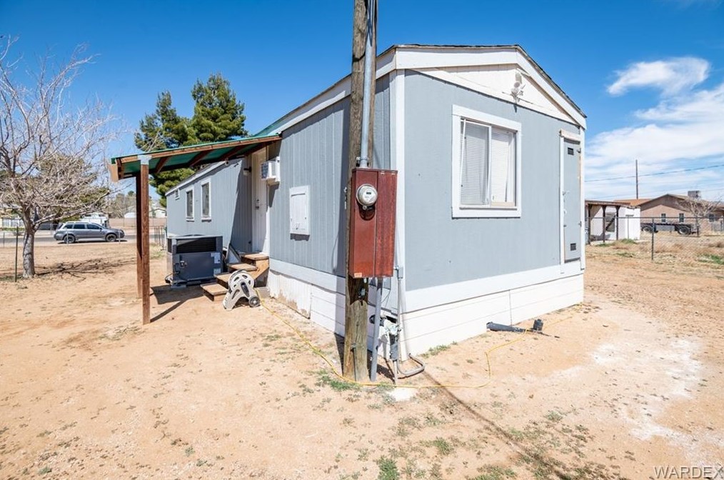 2930 Devlin Ave, Kingman AZ 86409-2207 exterior