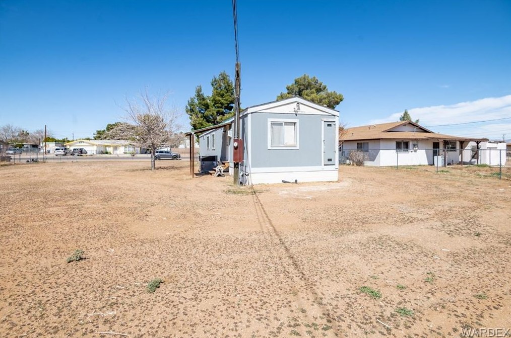 2930 Devlin Ave, Kingman AZ 86409-2207 exterior