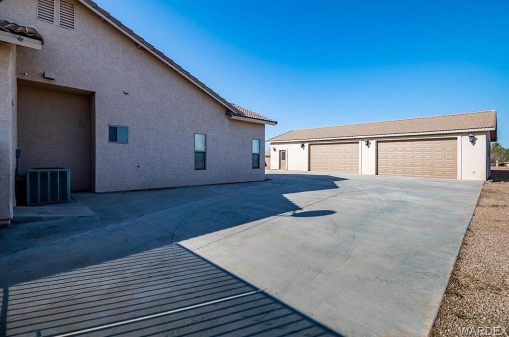 2905 Diamond Spur St, Kingman AZ 86401-7851 exterior