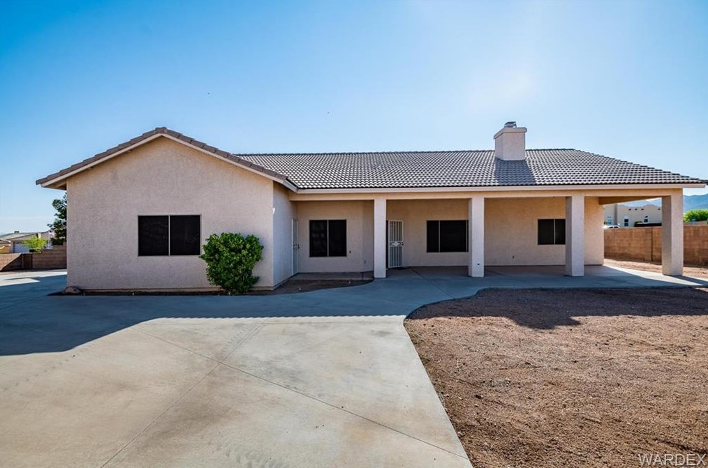 2905 Diamond Spur St, Kingman AZ 86401-7851 exterior