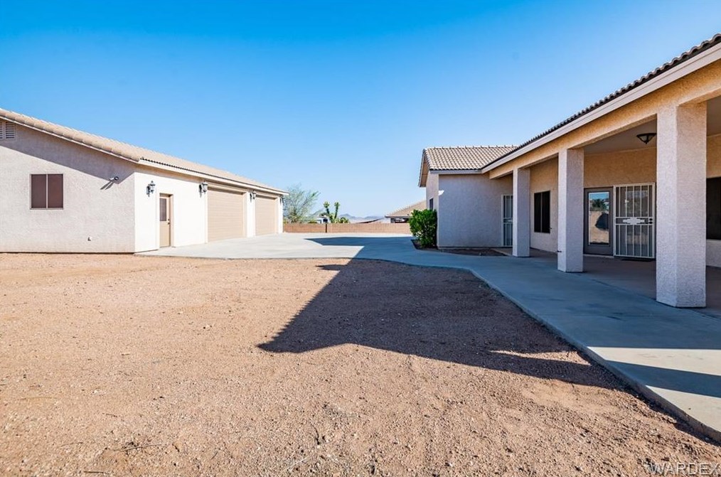 2905 Diamond Spur St, Kingman AZ 86401-7851 exterior