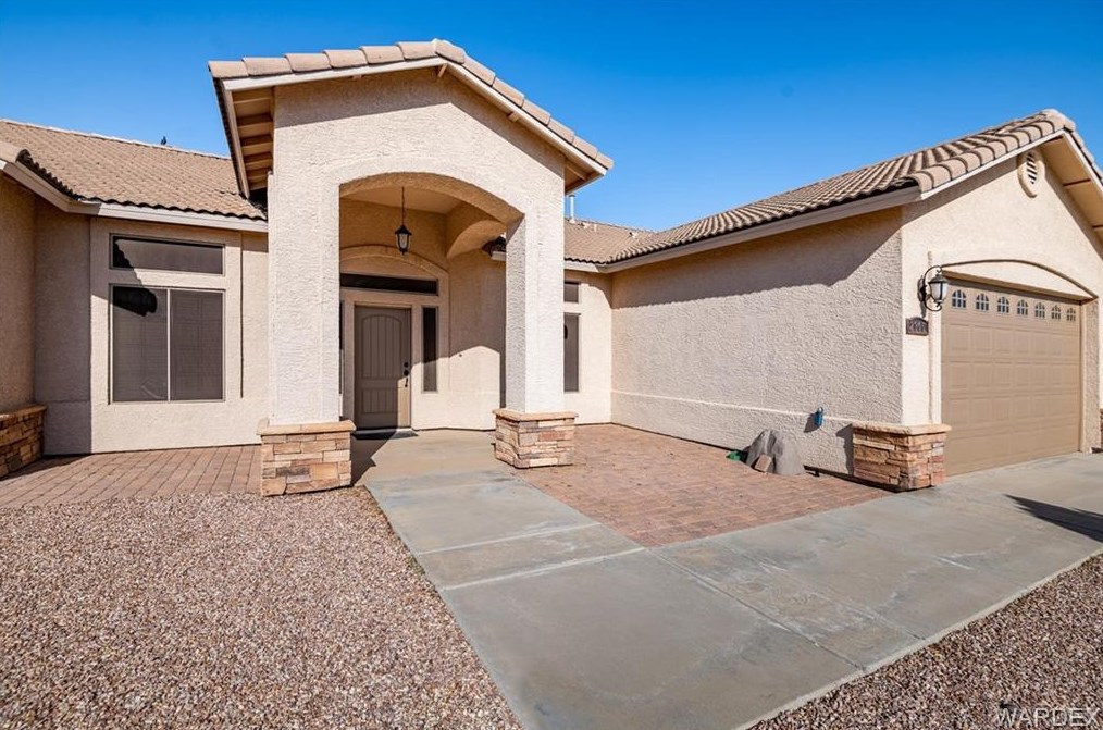 2905 Diamond Spur St, Kingman AZ 86401-7851 exterior