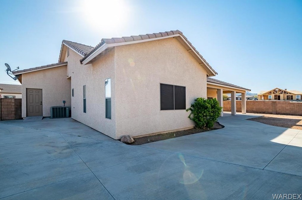 2905 Diamond Spur St, Kingman AZ 86401-7851 exterior