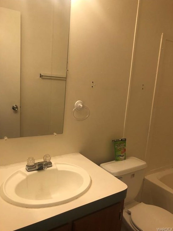 2805 Devlin Ave, Kingman AZ 86409-2208 exterior