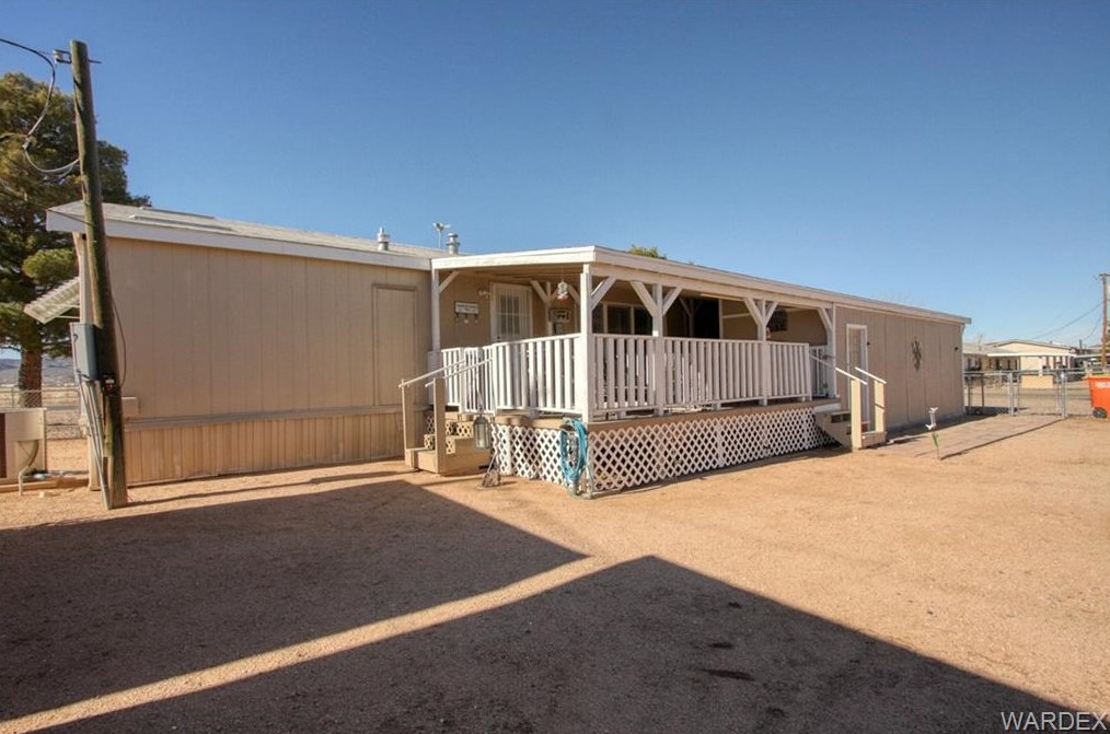 3500 Devlin Ave, Kingman AZ 86409-2206 exterior