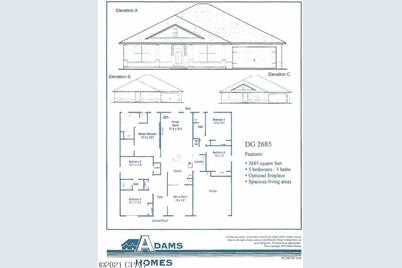 12809 Merial Springs Drive - Photo 1