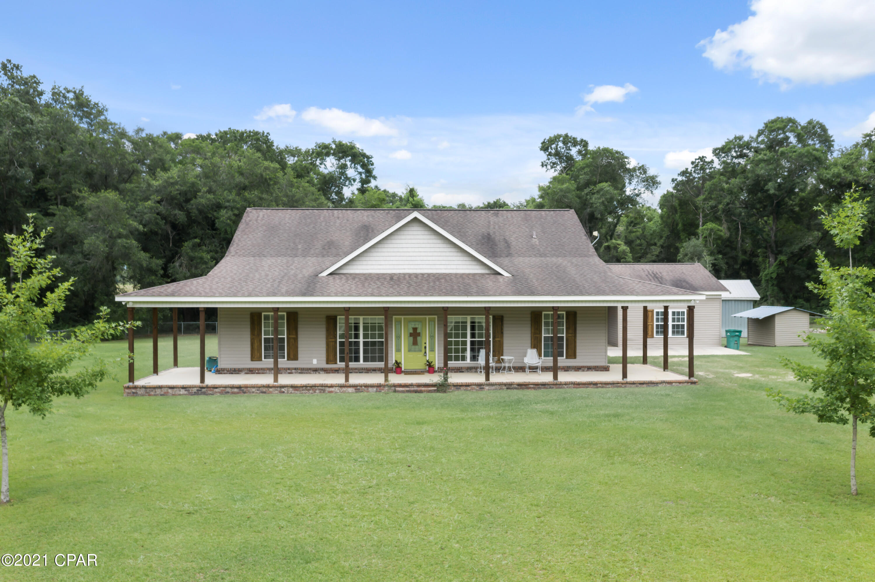 4500 Cliff Rd, Graceville, FL 32440 MLS 713223 Coldwell Banker