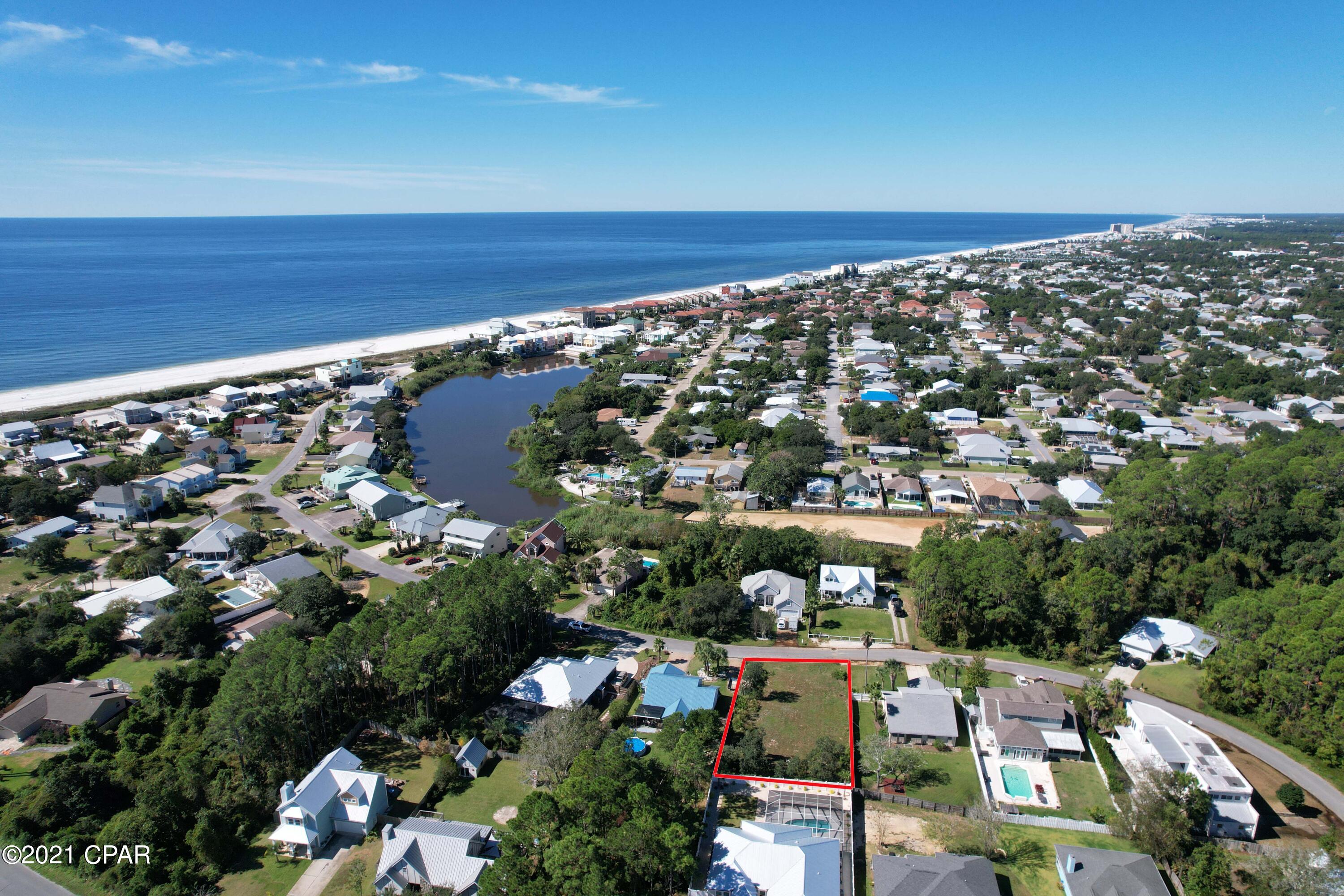 21129 S Lakeview Dr, Panama City Beach, FL 32413 MLS 718502