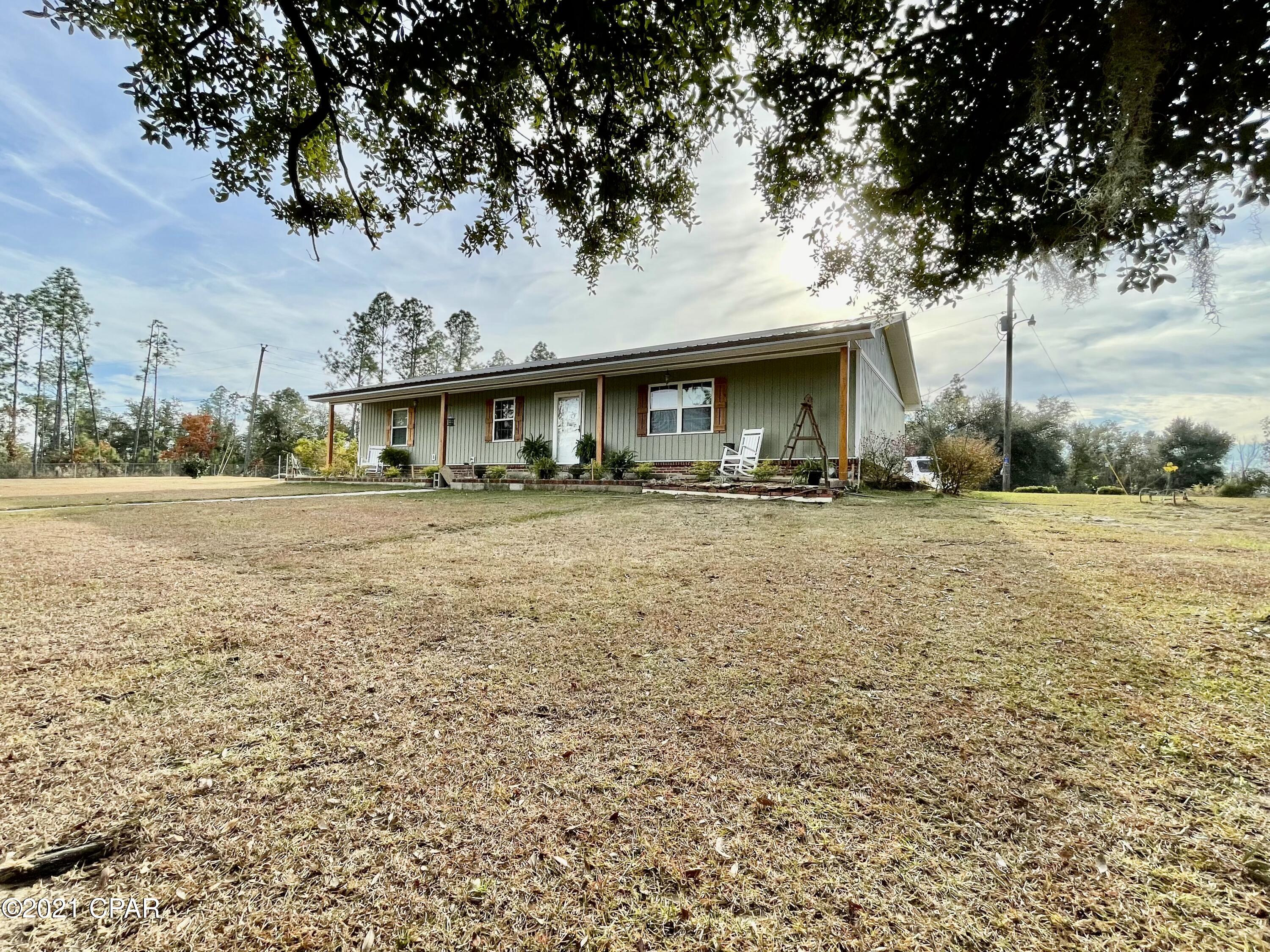 7699 Lake Seminole Rd, Sneads, FL 32460 MLS 719766 Coldwell Banker