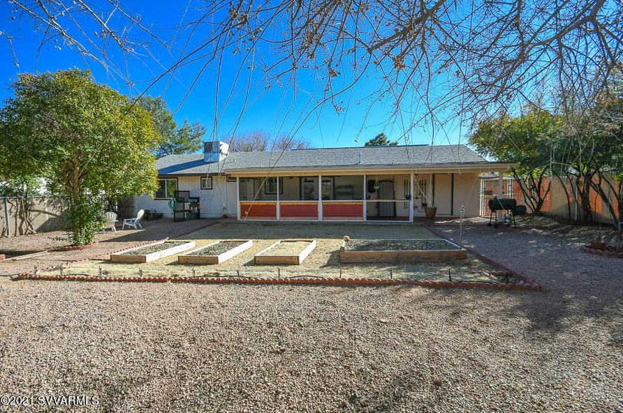 300 Whipple Dr, Cottonwood AZ  86326-4347 exterior