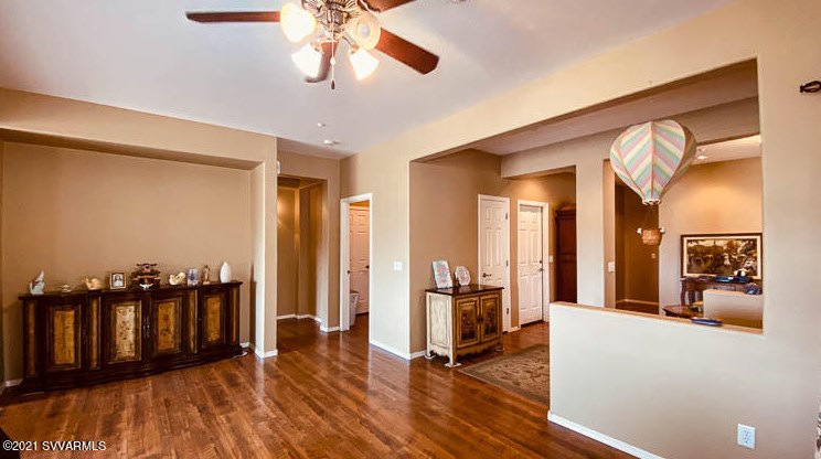 632 Haynes Dr, Clarkdale AZ  86324-3241 exterior