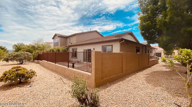 632 Haynes Dr, Clarkdale AZ  86324-3241 exterior