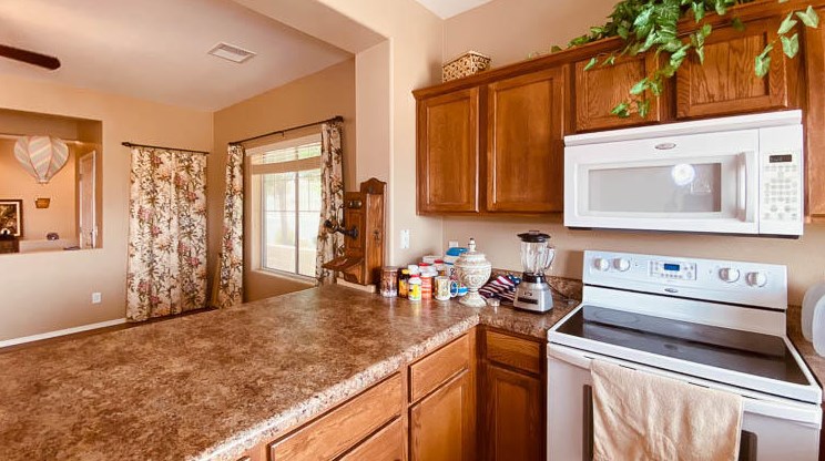 632 Haynes Dr, Clarkdale AZ  86324-3241 exterior