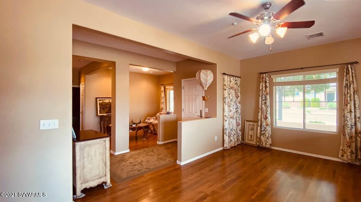 632 Haynes Dr, Clarkdale AZ  86324-3241 exterior