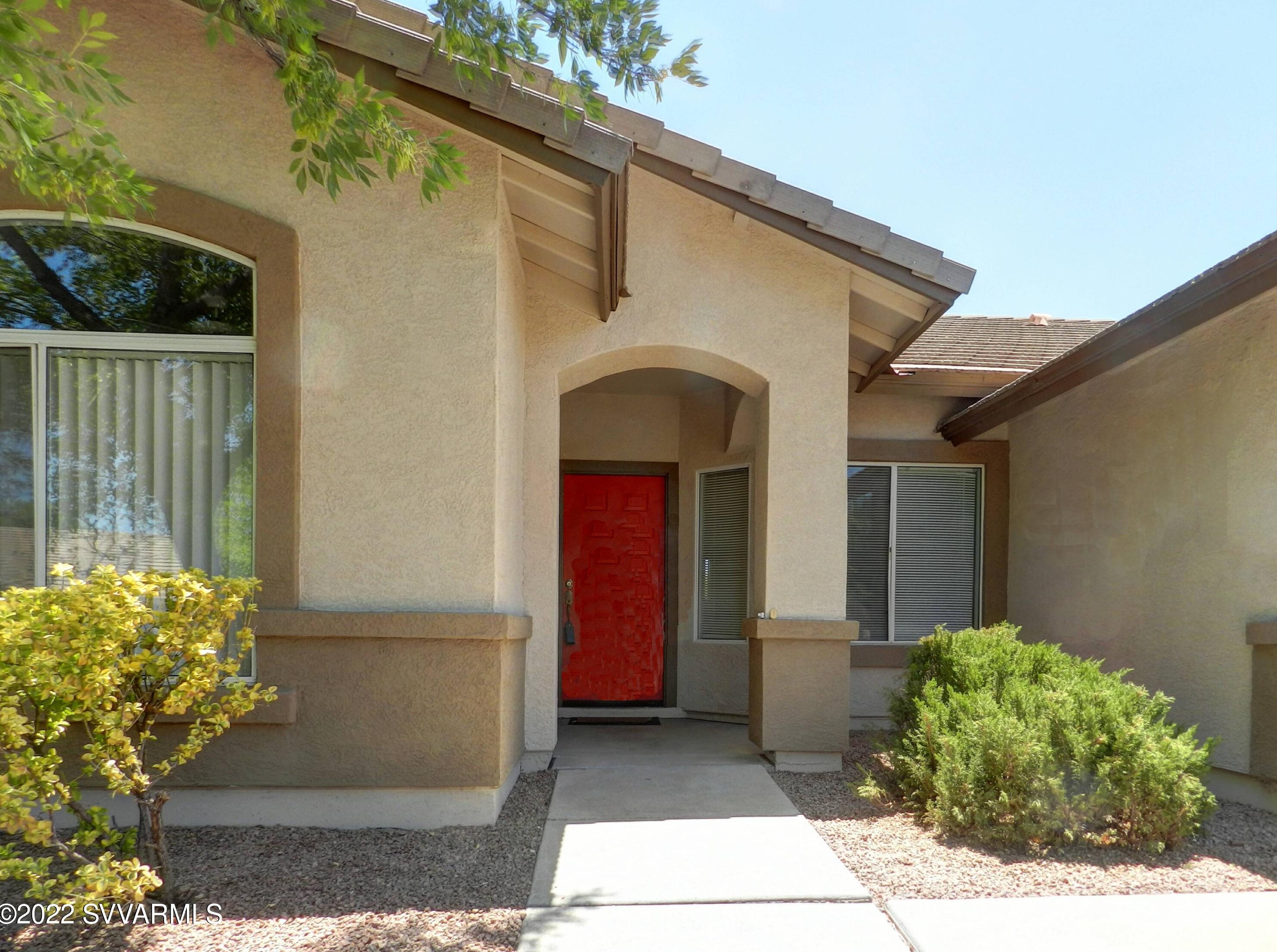 1945 Trail Blazer Dr, Cottonwood AZ  86326-7388 exterior