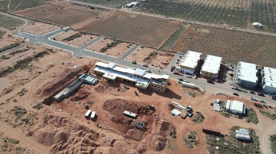 5236 2520, Apple Valley UT  84737-3143 exterior