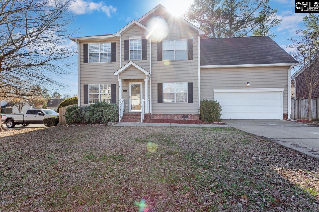 304 Fox Chapel Dr Irmo Sc 29063 Mls 485965 Coldwell Banker