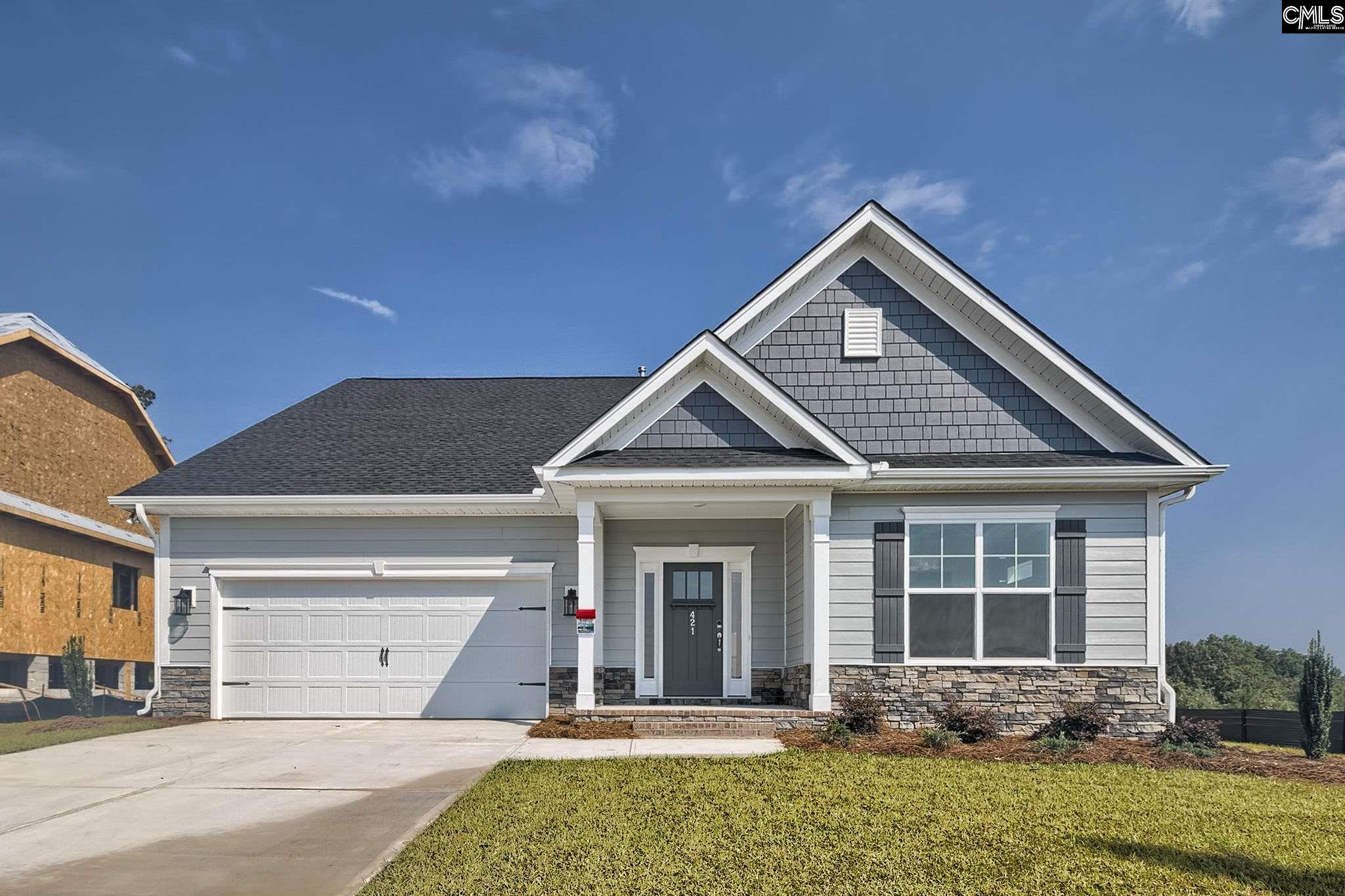 421 Mahonia Rd Elgin Sc 29045 Mls 495274 Coldwell Banker