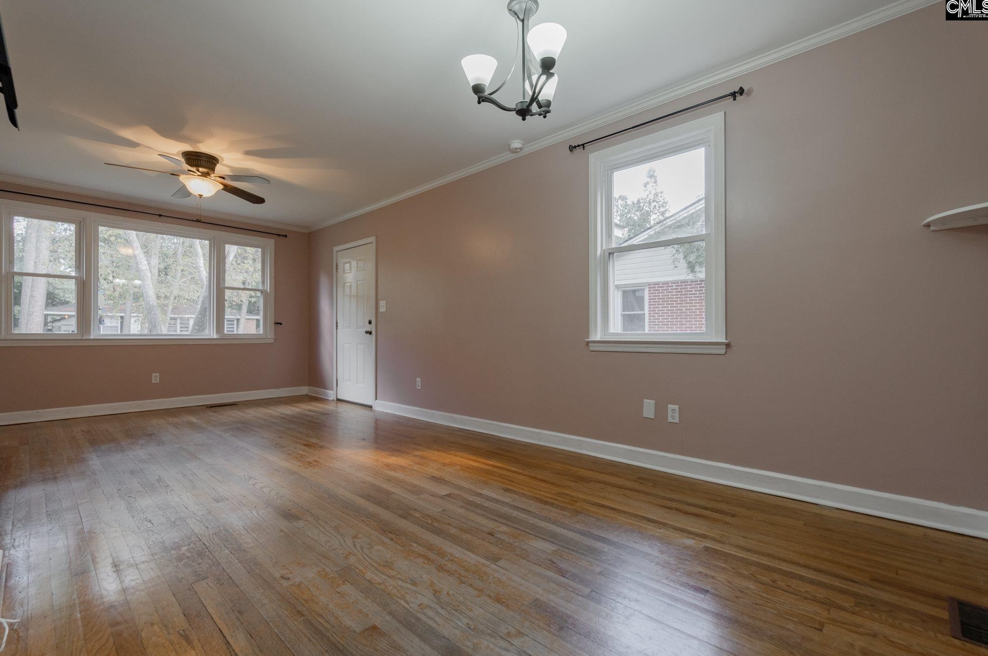 15 Holiday Cir, Columbia SC  29206-1020 exterior