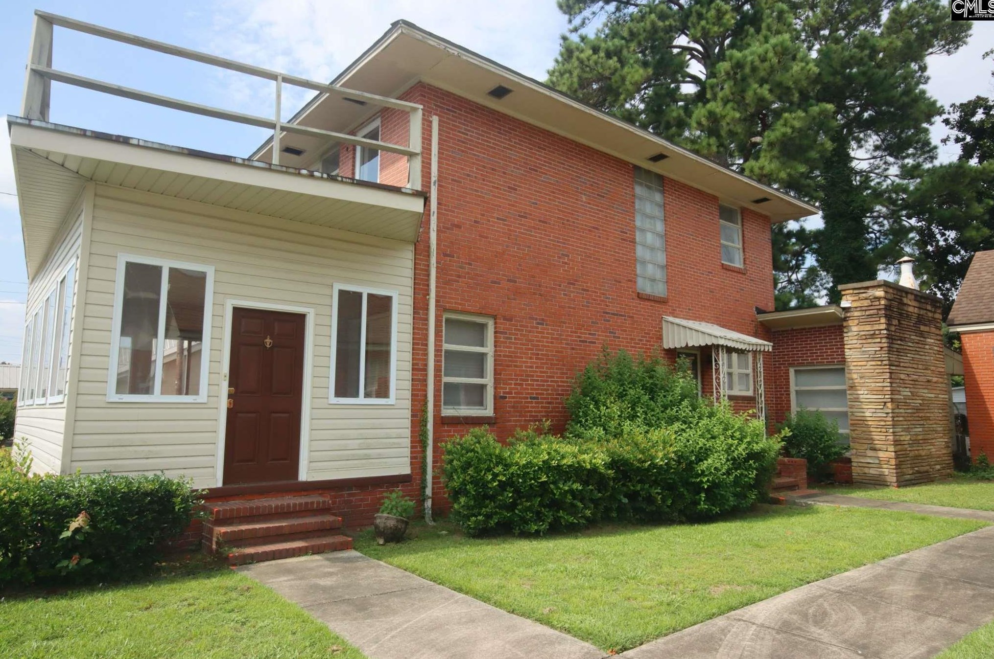 308 Main St, Sumter SC  29150-4259 exterior