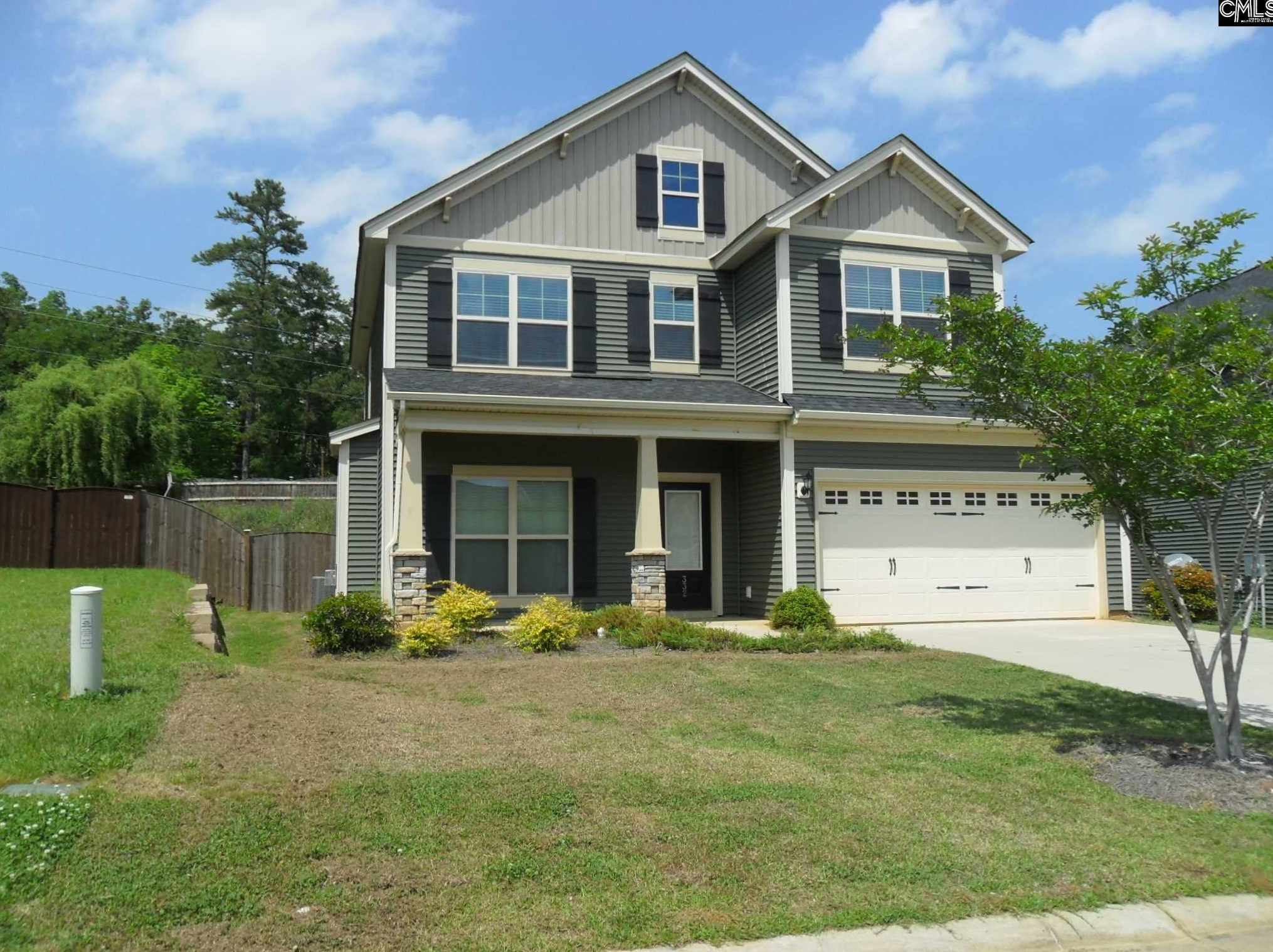 332 Eagle Pointe Dr, Lake Murray SC  29036-9249 exterior