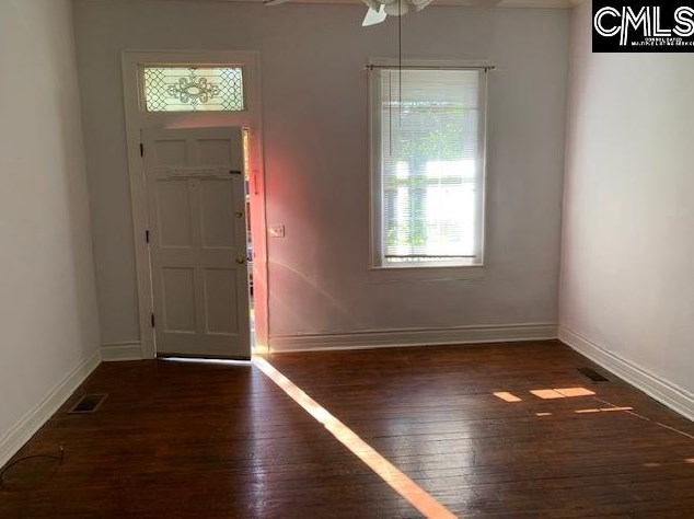 416 Florida St, Columbia SC  29201-4471 exterior