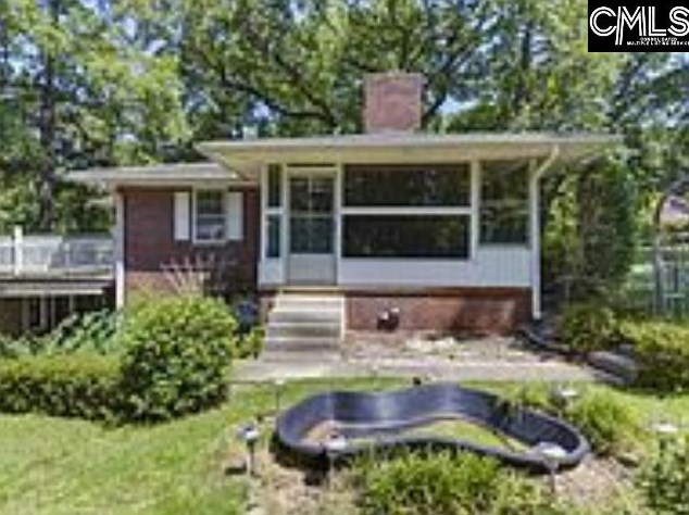 6541 Winyah Dr, Columbia SC  29203-2072 exterior