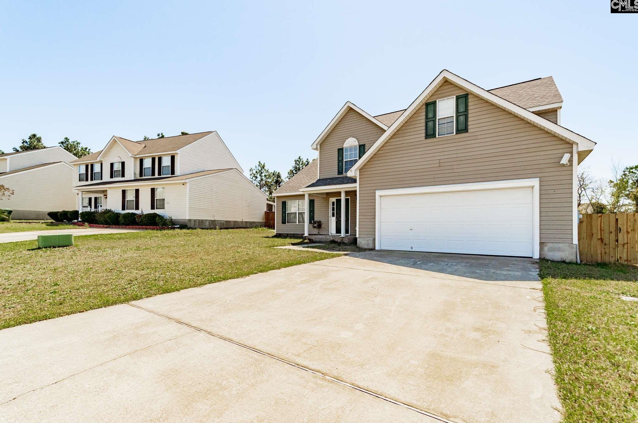 104 Sandpine Cir, Columbia SC  29229-7654 exterior