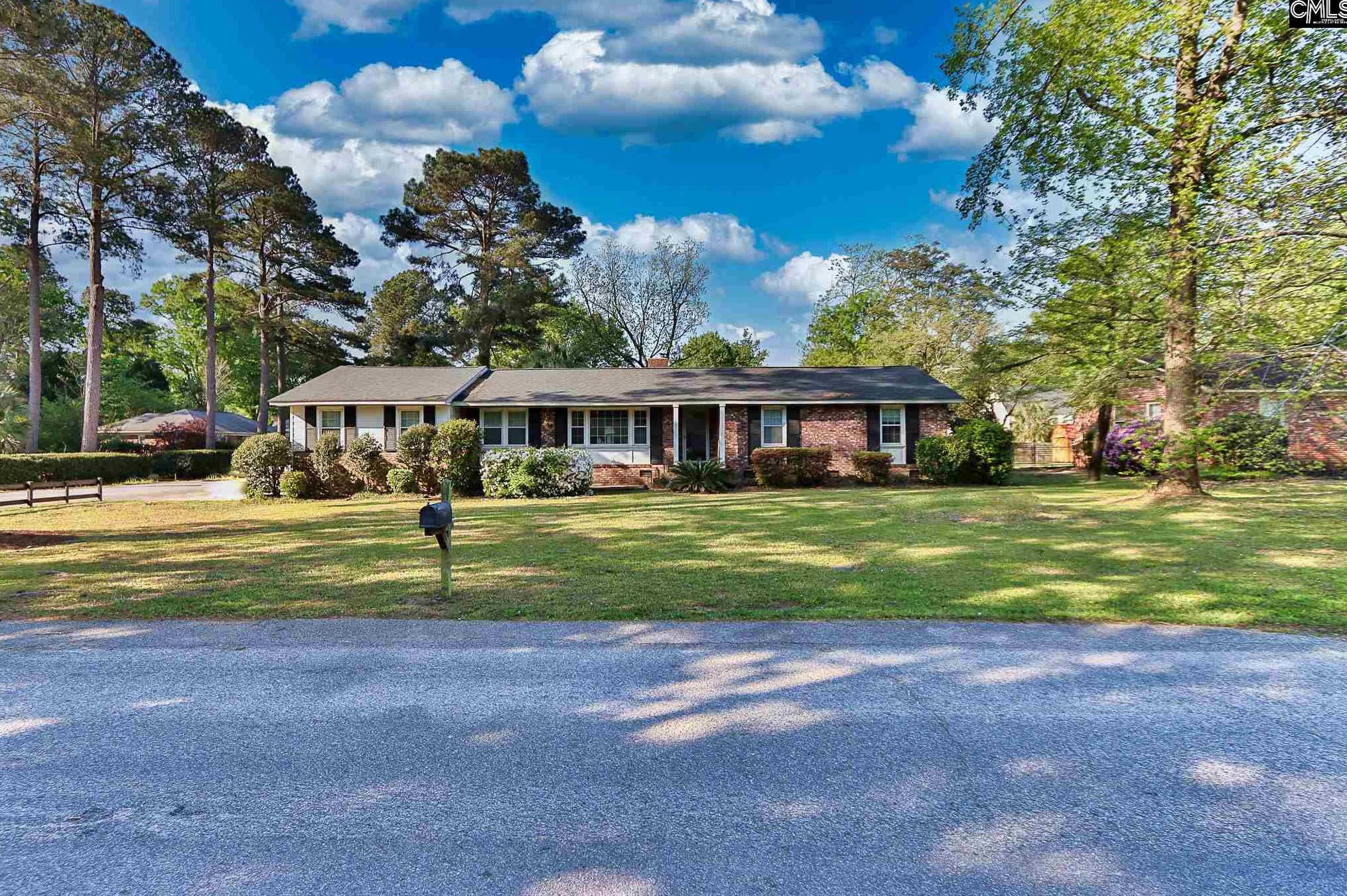6628 Christie Rd, Columbia SC  29209-2047 exterior