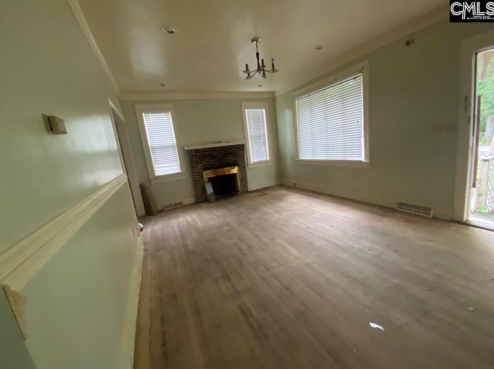 4811 James St, Columbia SC  29203-5941 exterior