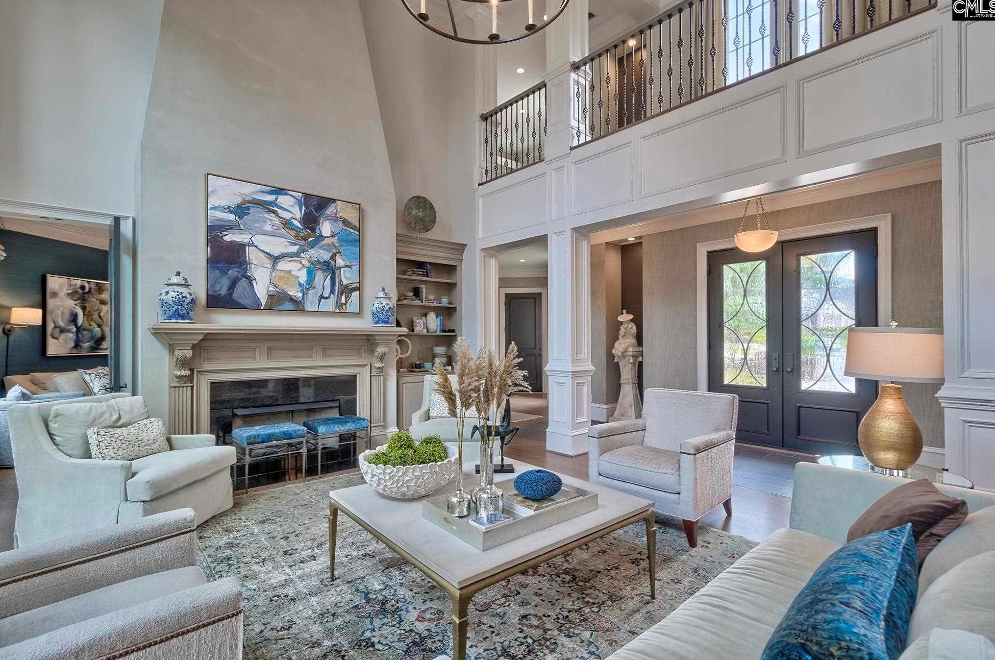 4 Mainsail Ct, Columbia SC  29229-7345 exterior