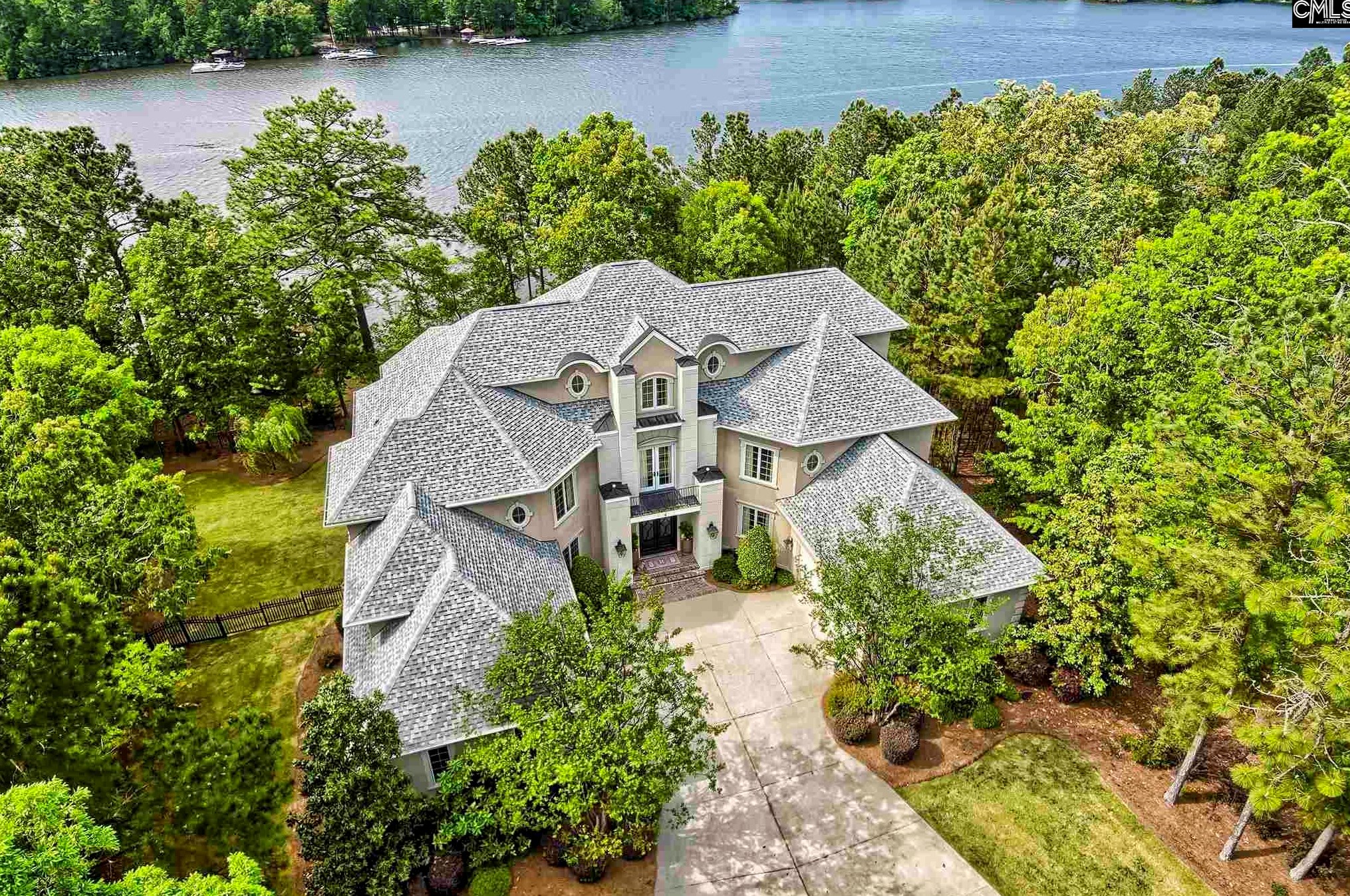 4 Mainsail Ct, Columbia SC  29229-7345 exterior