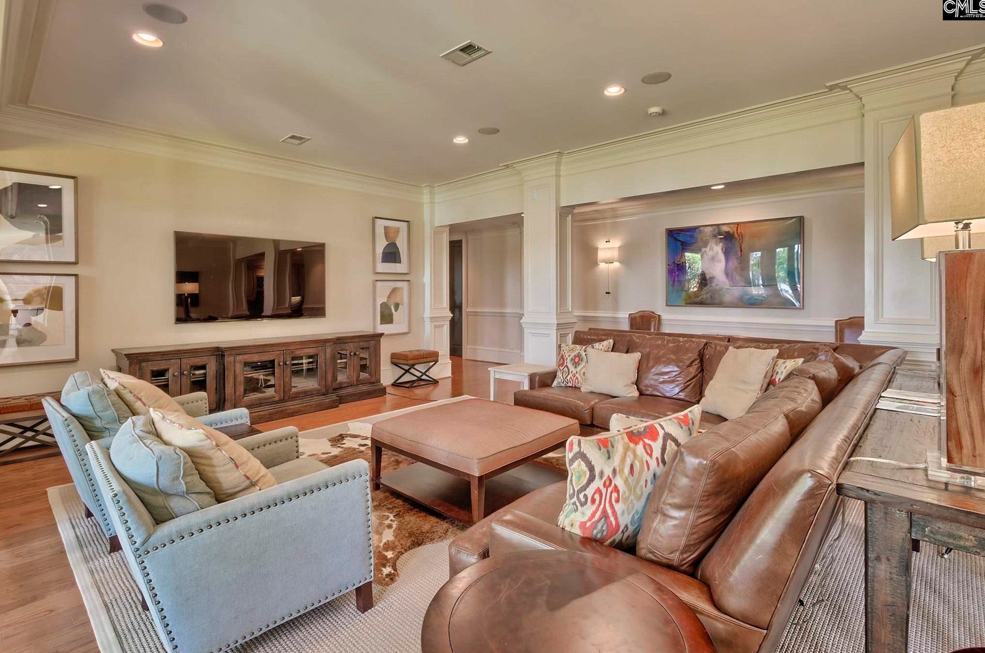 4 Mainsail Ct, Columbia SC  29229-7345 exterior