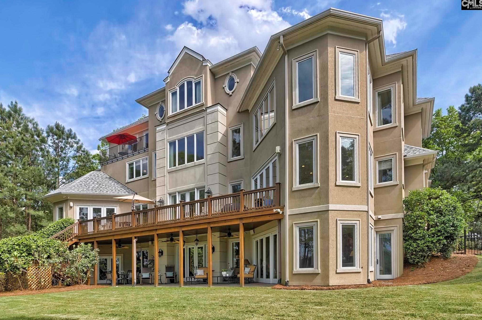 4 Mainsail Ct, Columbia SC  29229-7345 exterior