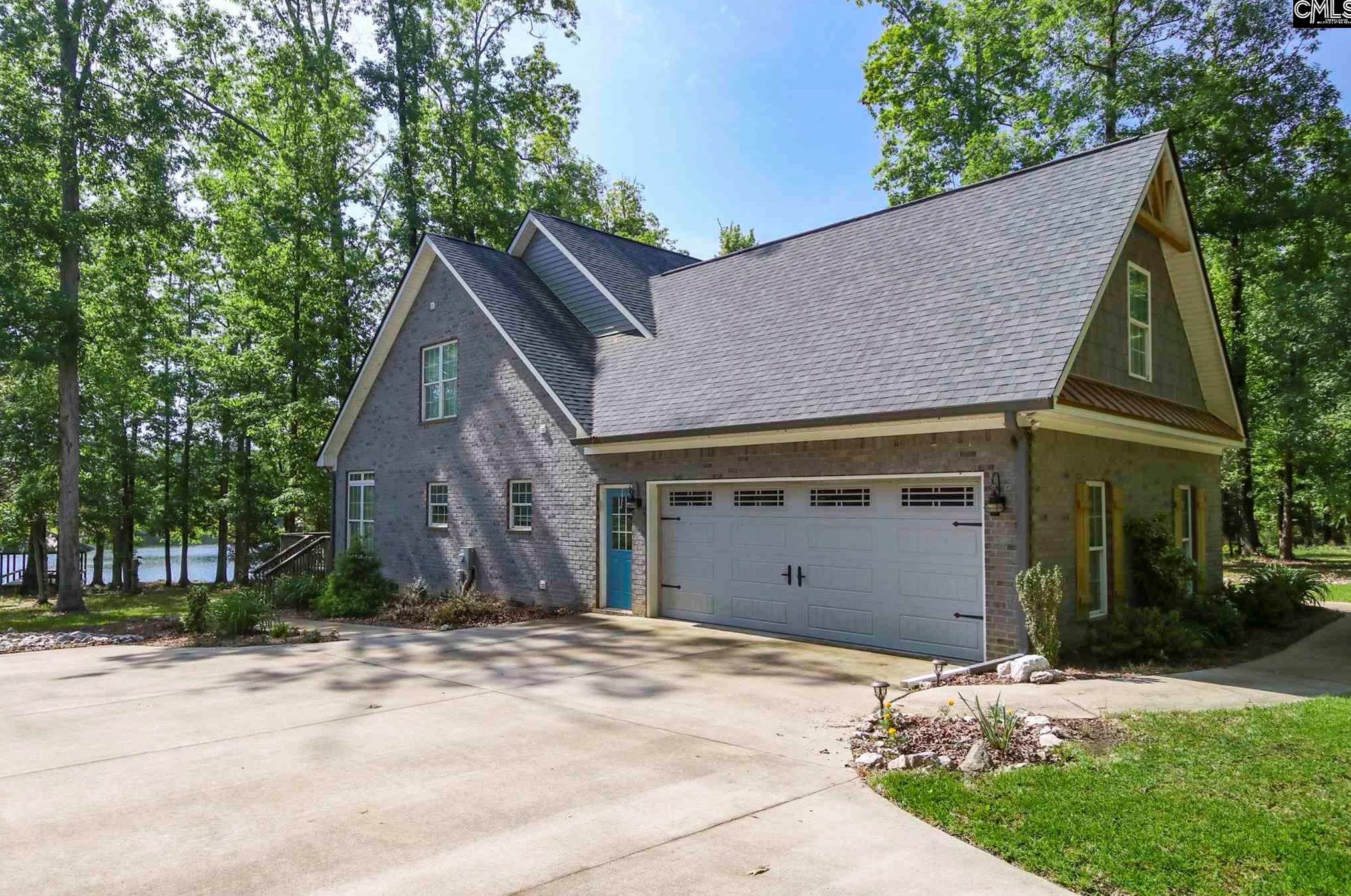 1706 Mt Willing Rd, Batesburg-Leesville SC  29006-8356 exterior