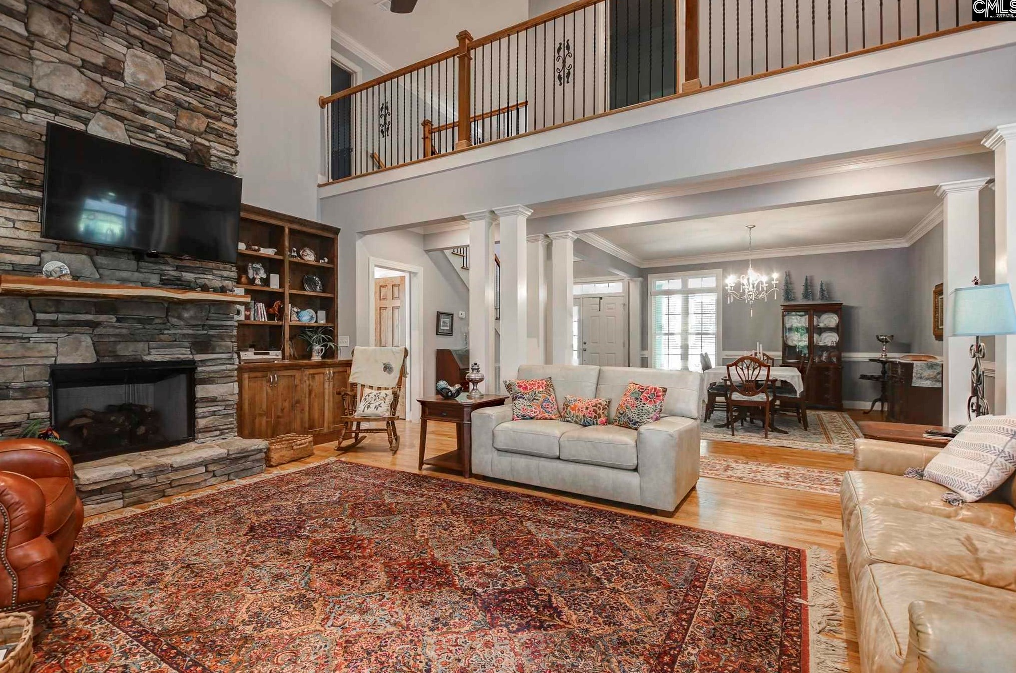 1706 Mt Willing Rd, Batesburg-Leesville SC  29006-8351 exterior