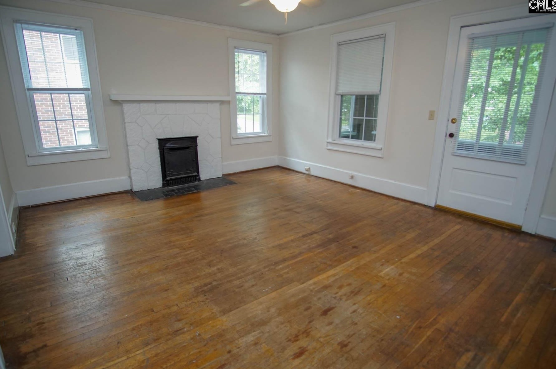 1615 Hollywood Dr, Columbia SC  29205-3213 exterior