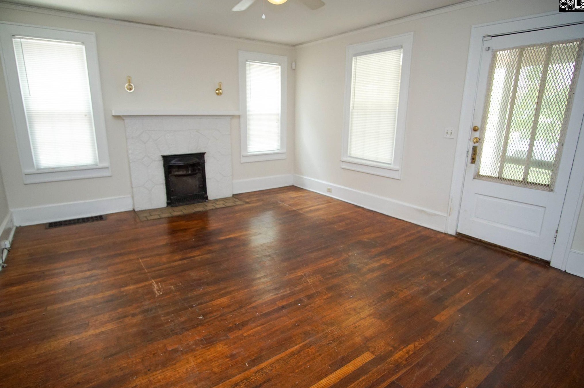 1617 Hollywood Dr, Columbia SC  29205-3214 exterior