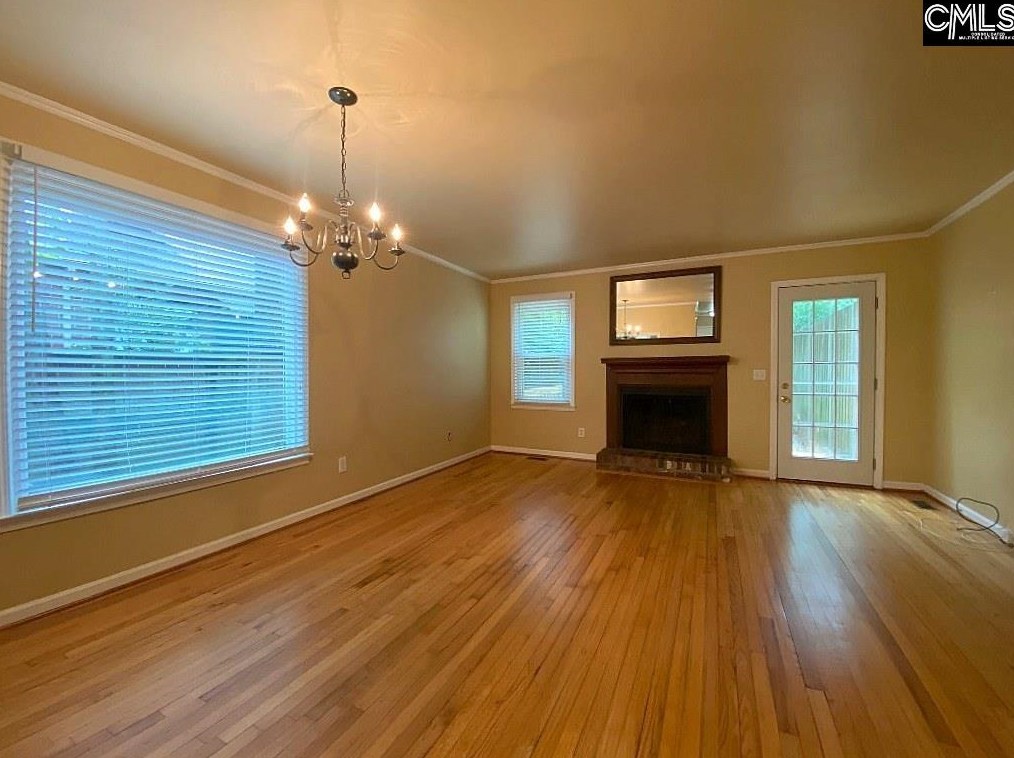 1318 Fairview Dr, Columbia SC  29205-1213 exterior