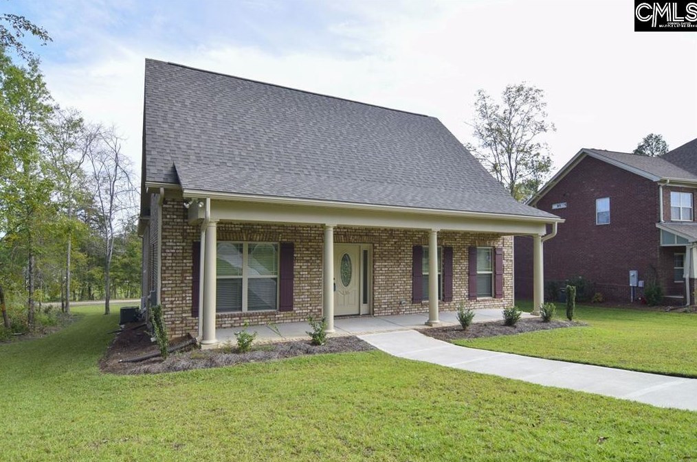 136 Night Harbor Dr, Lake Murray SC  29036-8697 exterior